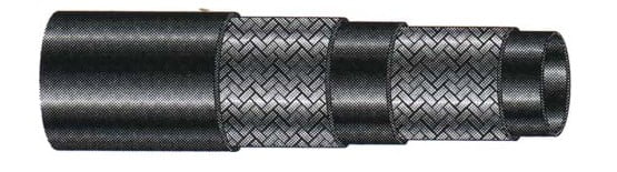 03310 match Two Wires Braid HOSE
