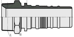 INTERLOCK MALE THREAD