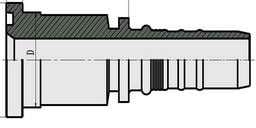 INTERLOCK SAE FLANGE