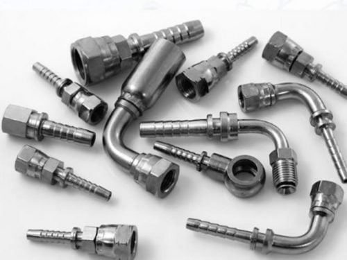 stainless steel fittings image