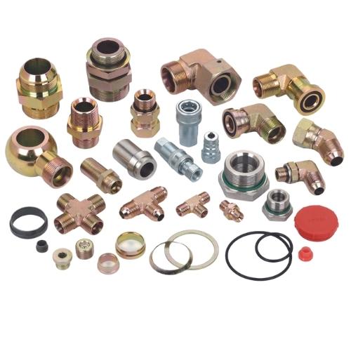 hydraulic adapters