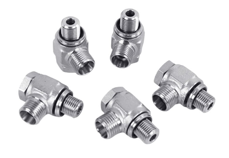 hydraulic fittings & adapters