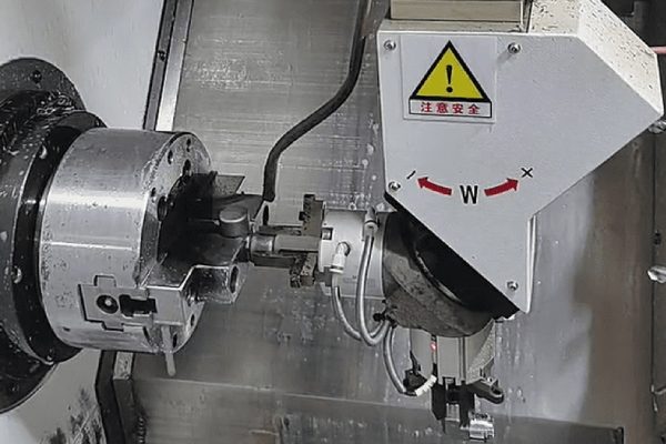 presision cnc machining