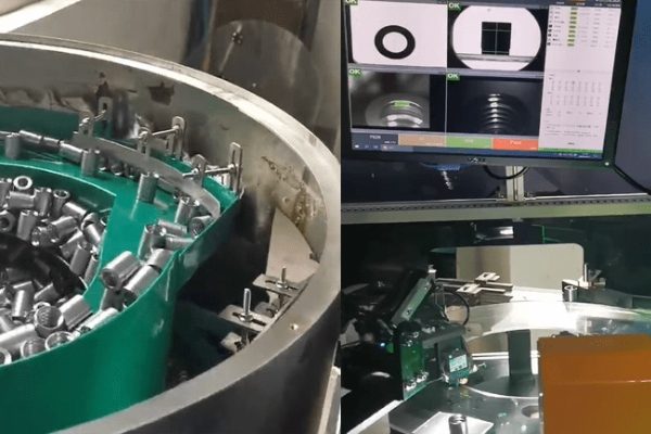 Quality Inspection Process